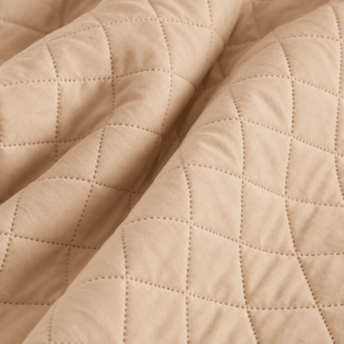 Cubrecama Mila Beige2