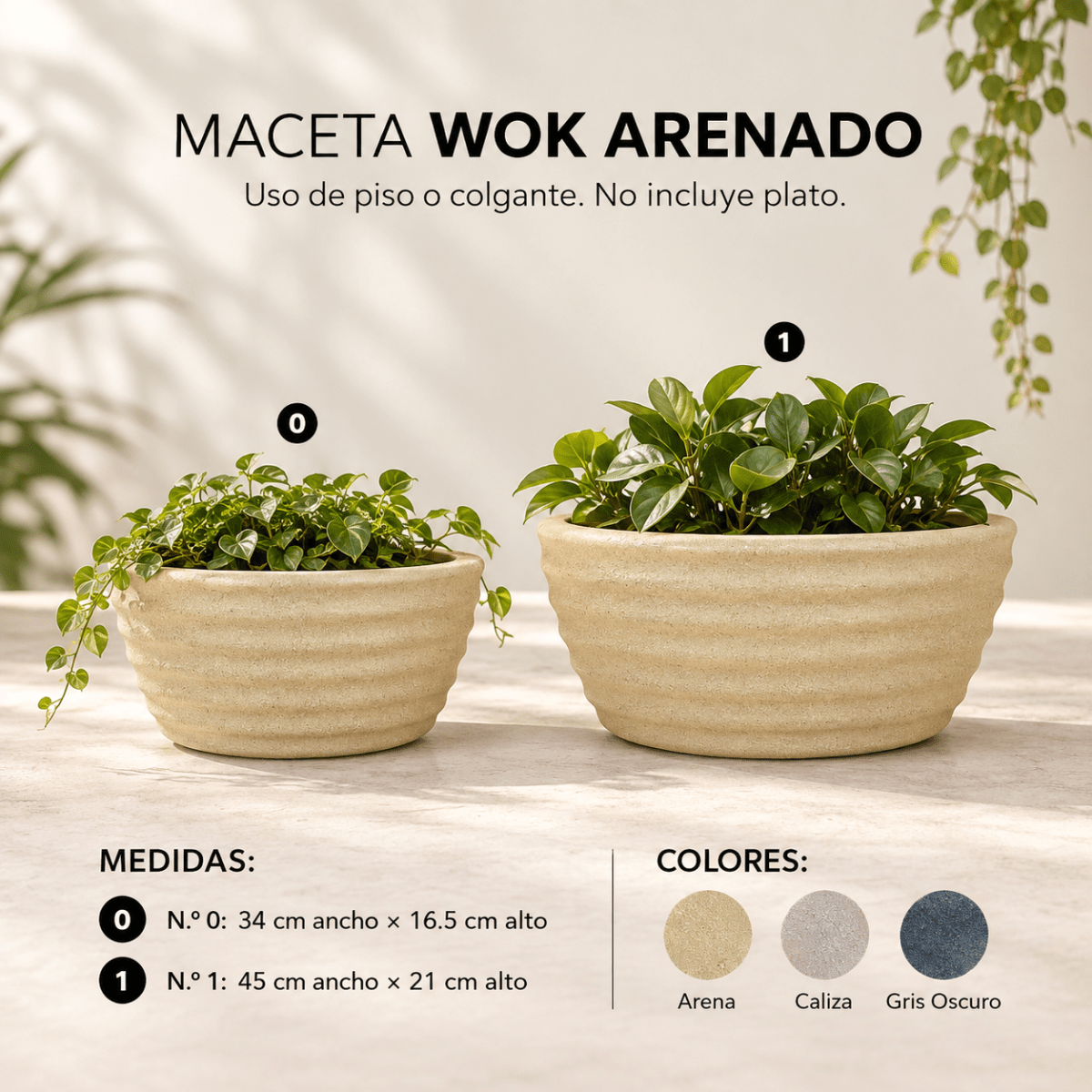 Maceta Wok Arenado1