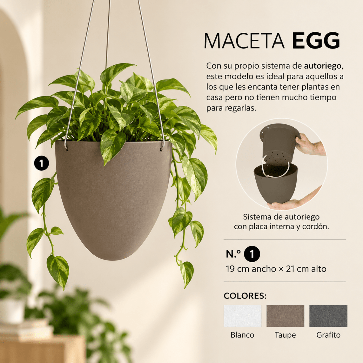 Maceta Egg1