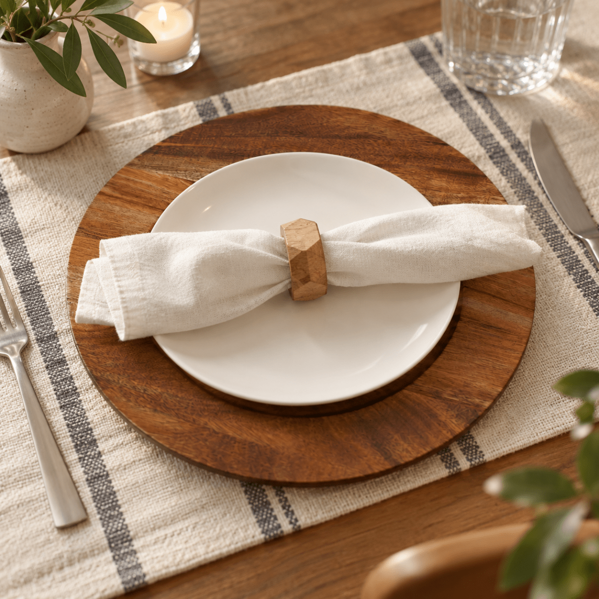 Porta Plato Madera Acacia2