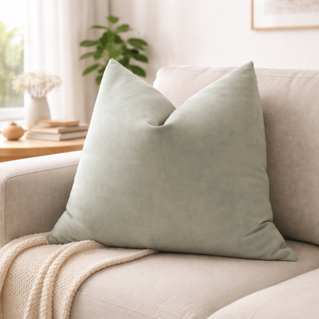 Funda de Cojín Isa Aqua1