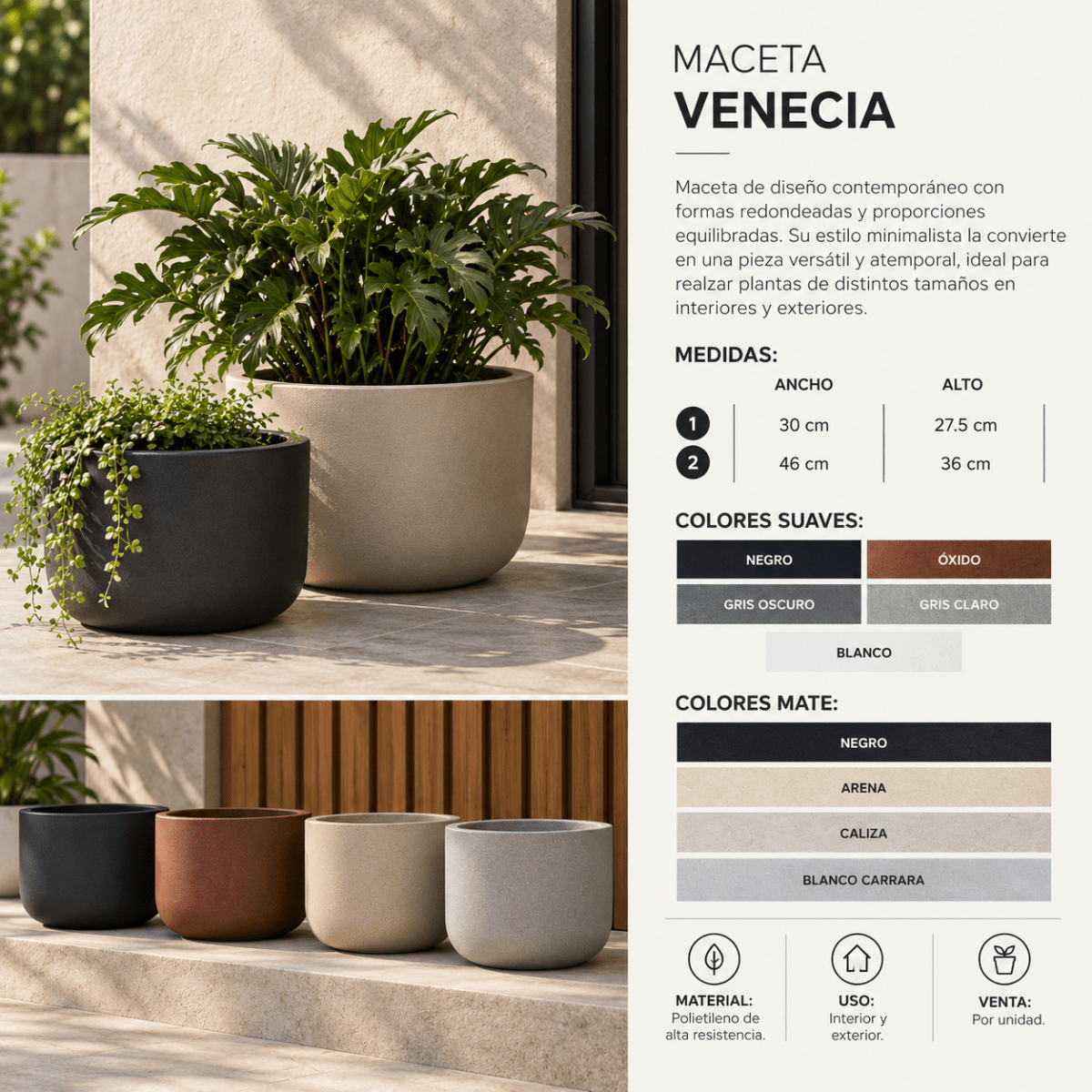 Maceta Venecia1