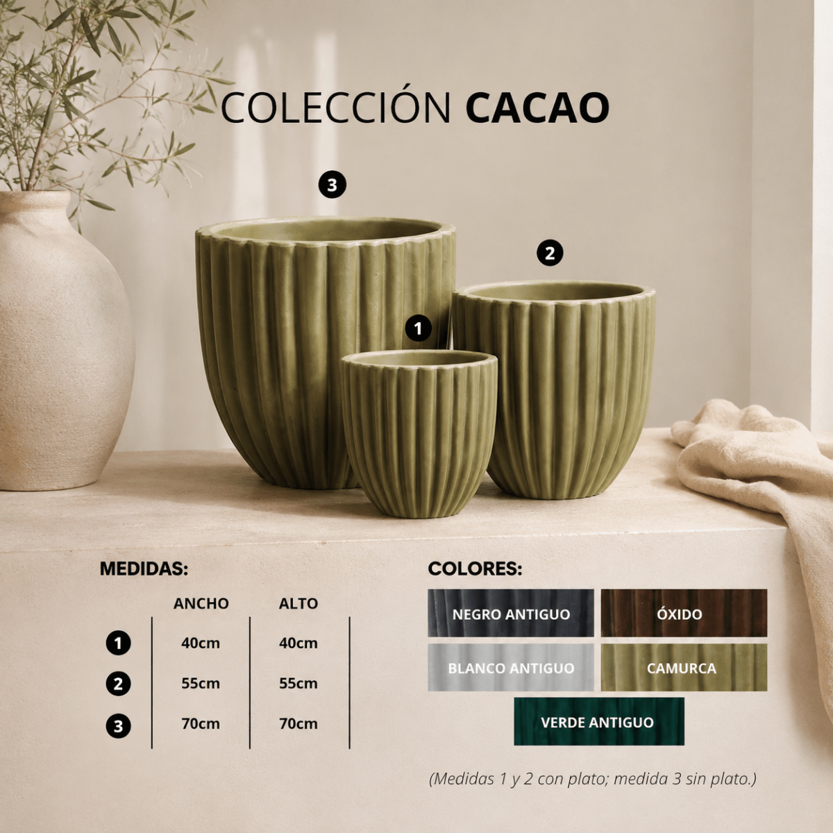 Maceta Cacao1