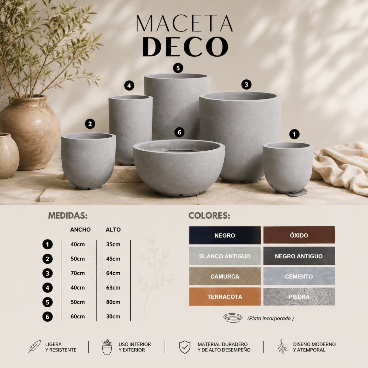 Maceta Deco1