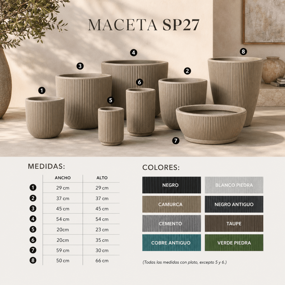 Maceta Sipán 271