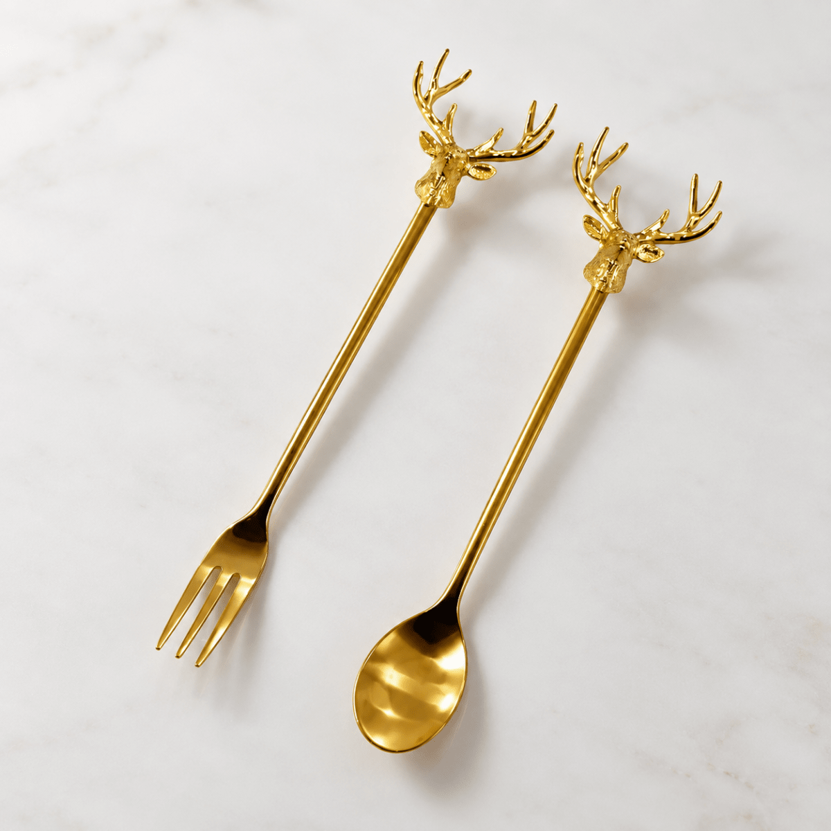 Cubiertos Venado1