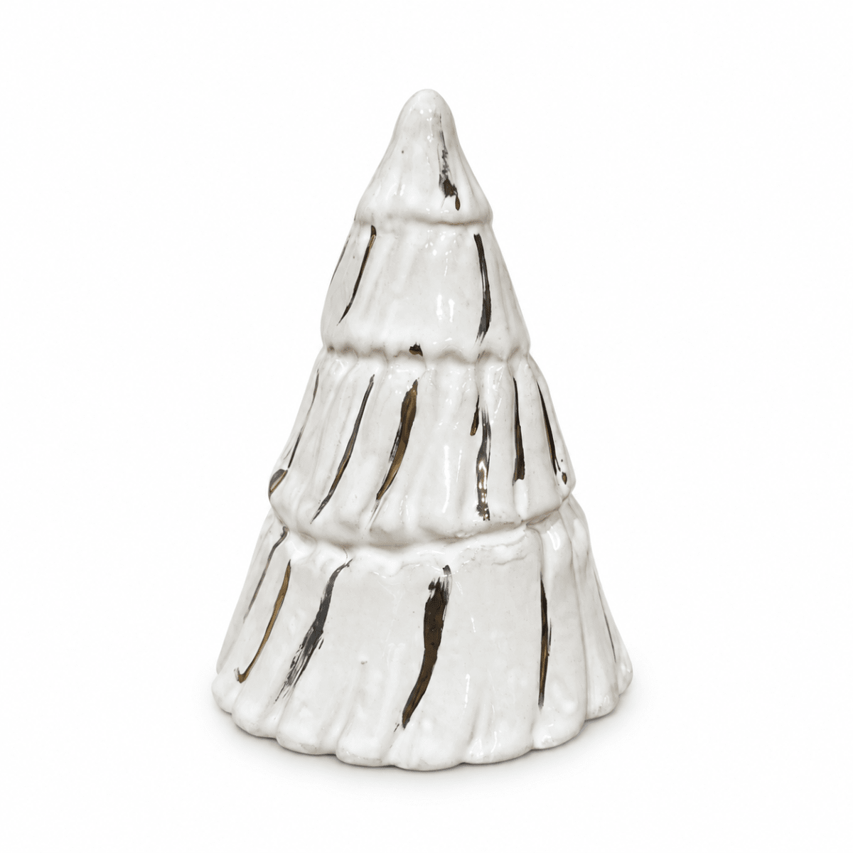 Arbol de Navidad Blanco2