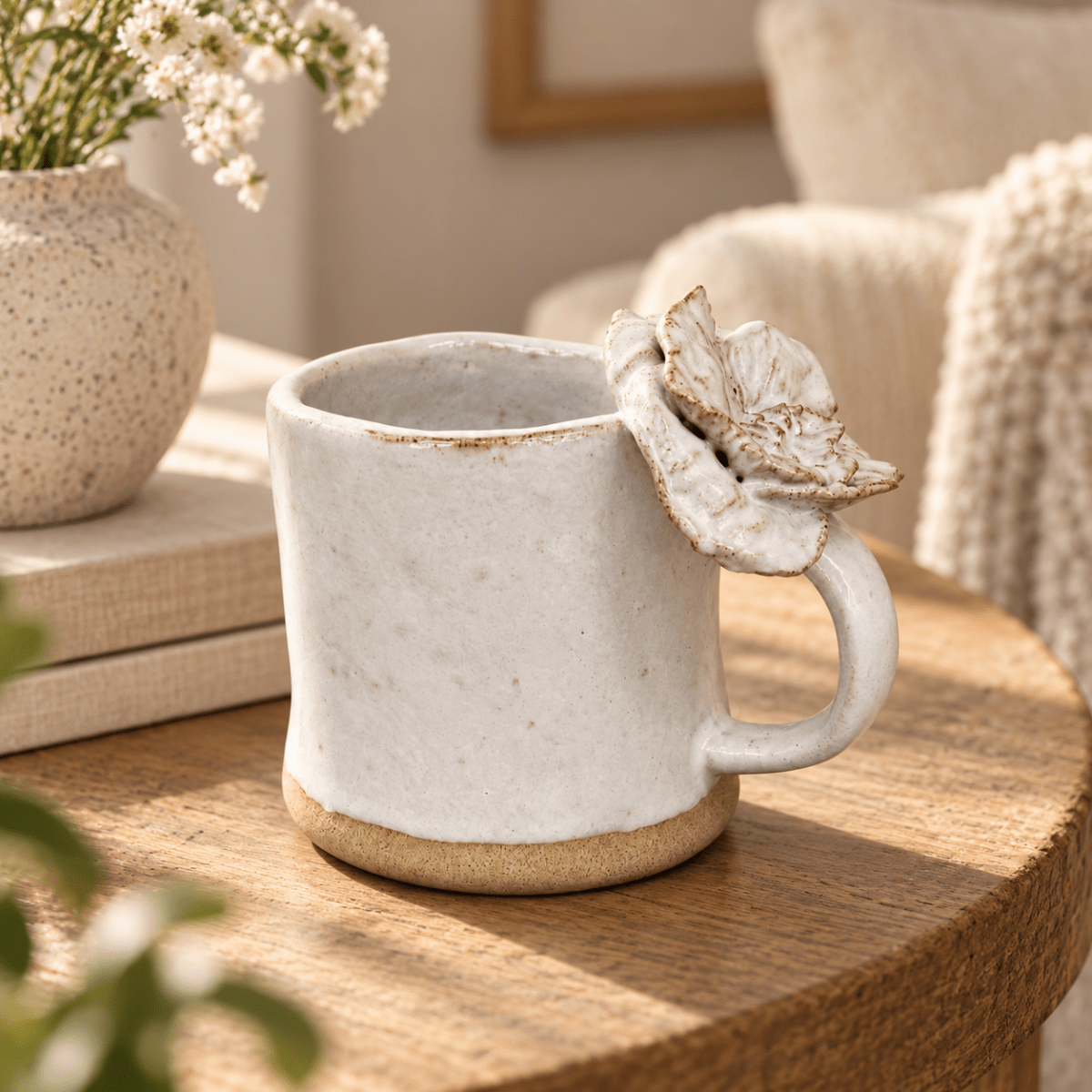 Taza de Cerámica Mica1