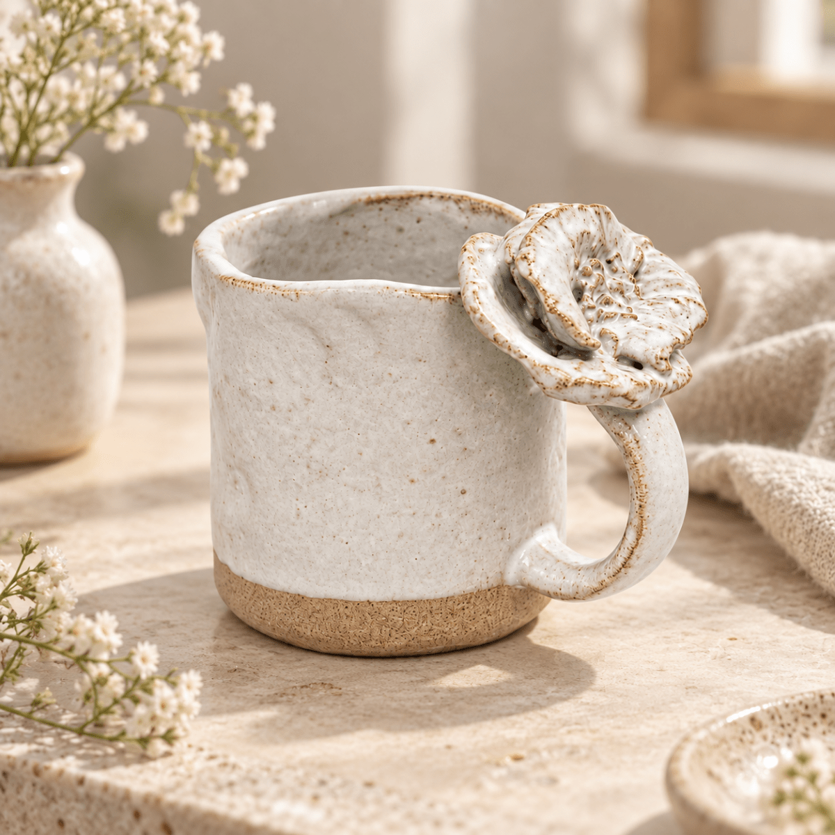 Taza de Cerámica Mica2