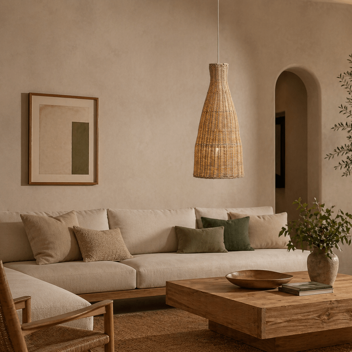 Lámpara Colgante Florinda1