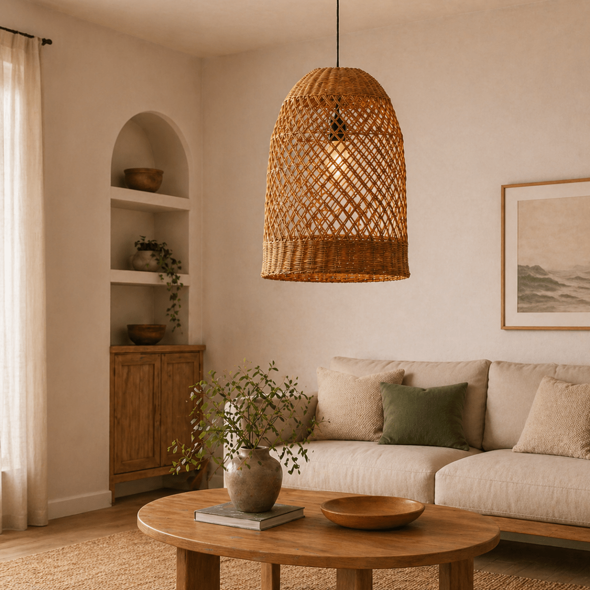 Lámpara Colgante Colmena1