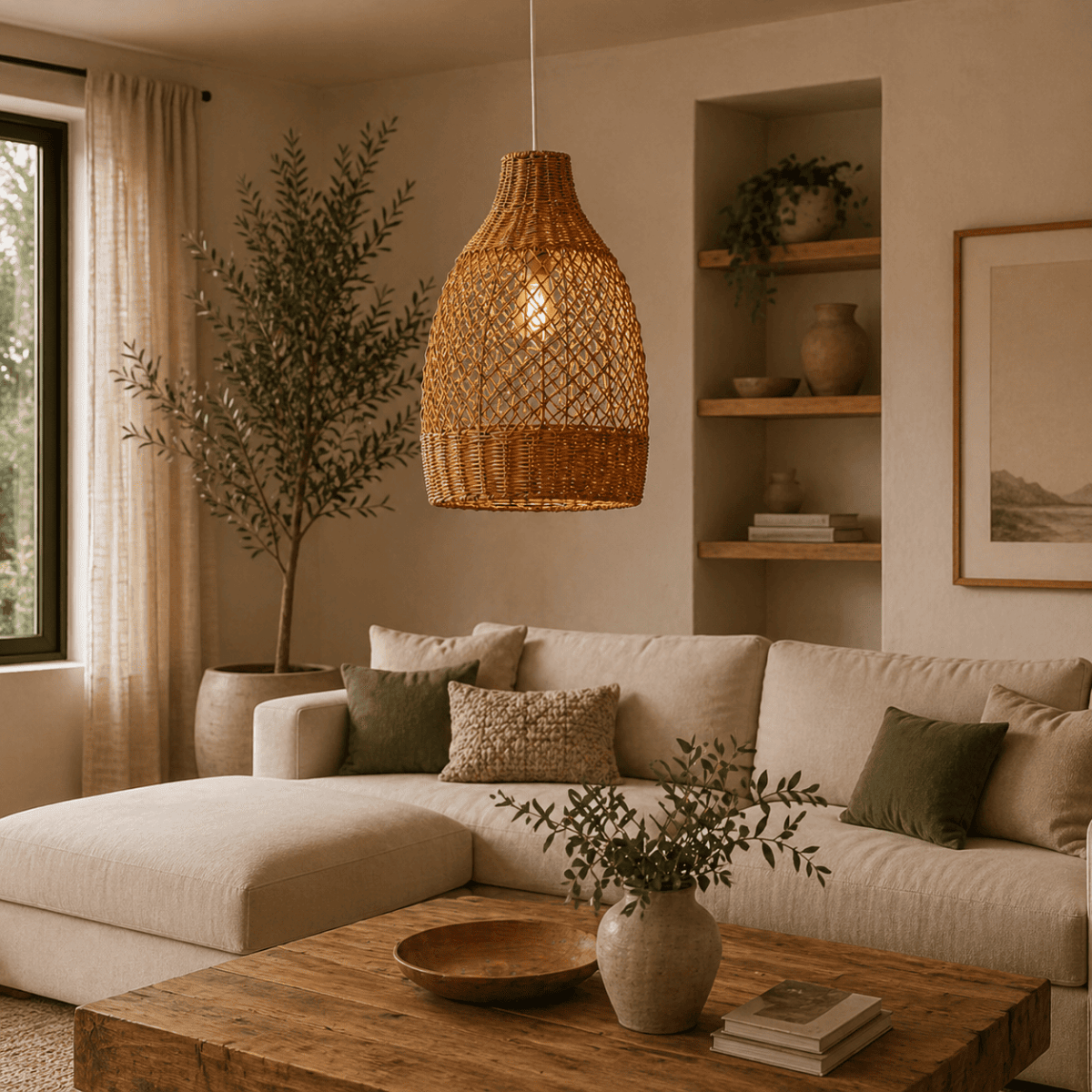 Lámpara Colgante Freddy1