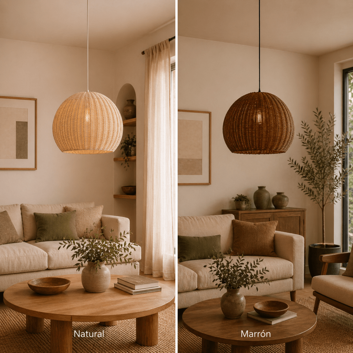 Lámpara Colgante Land1