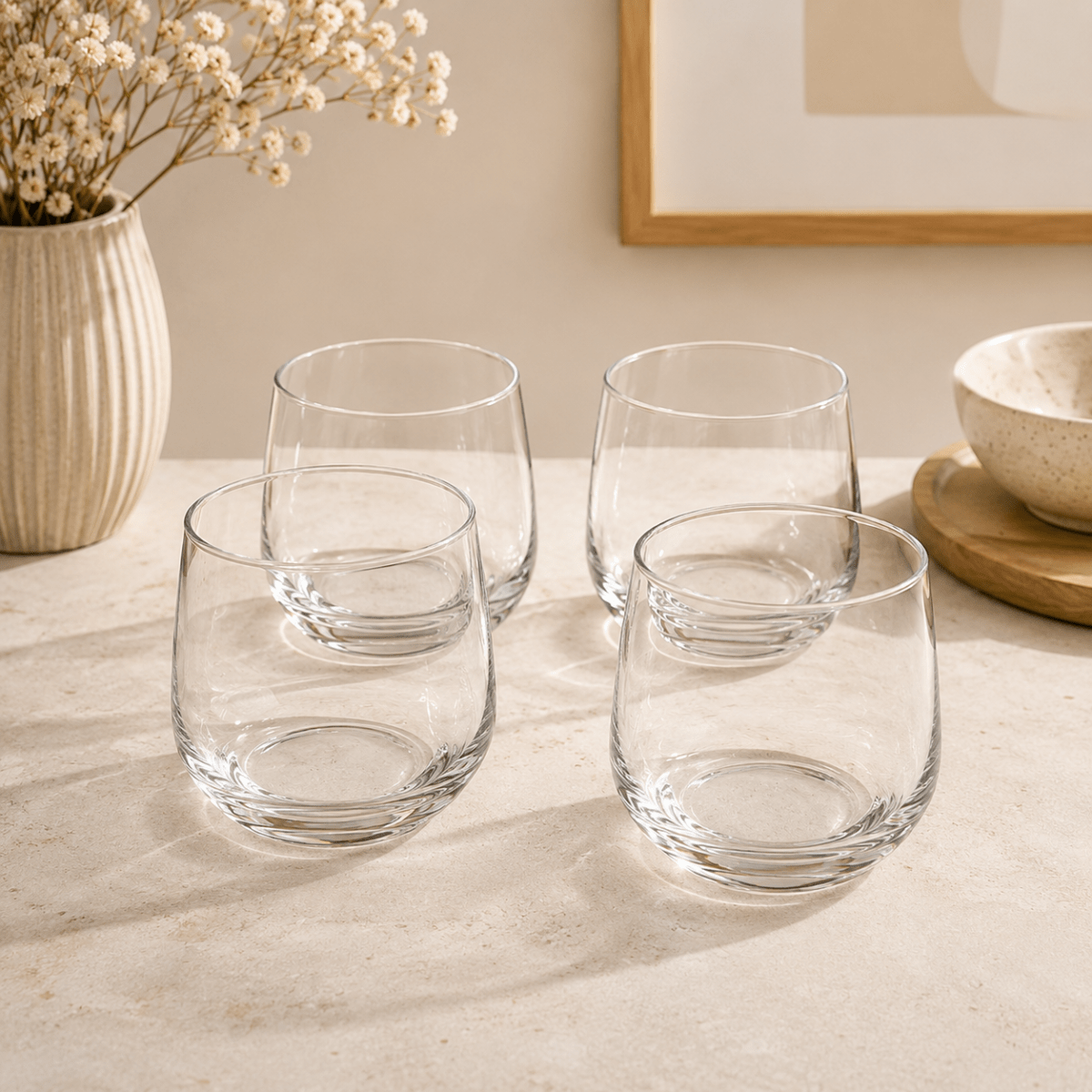 Set Vaso Mariana x41