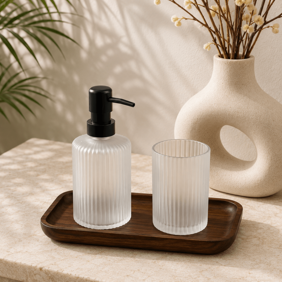 Set Baño de Vidrio1