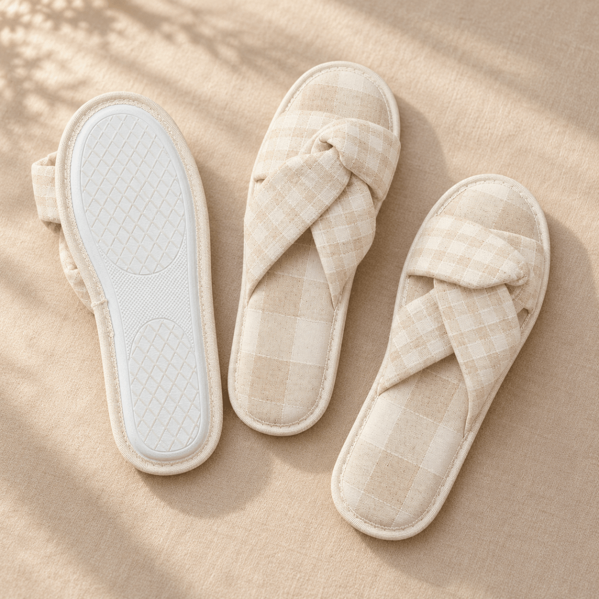 Pantufla Lino3