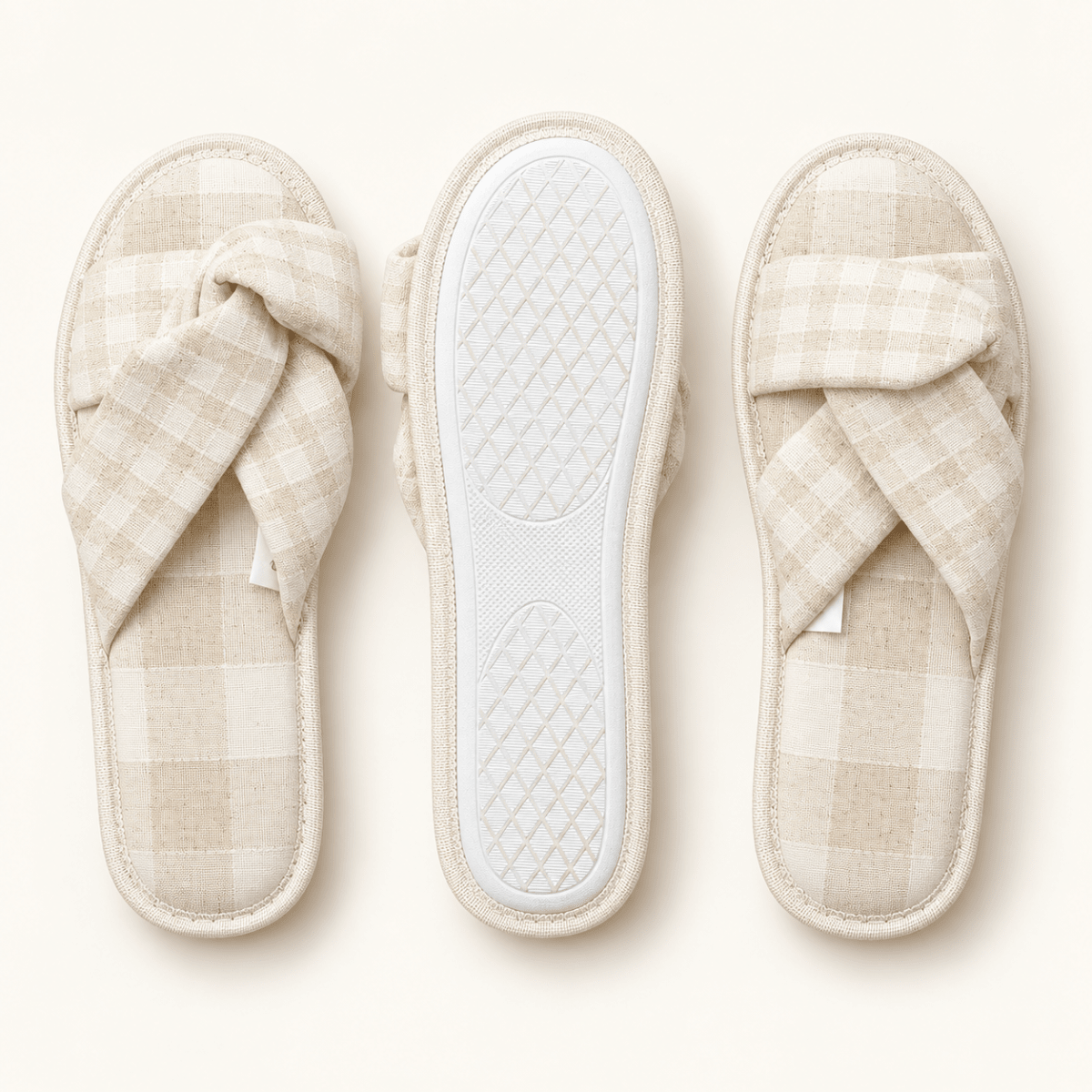 Pantufla Lino4