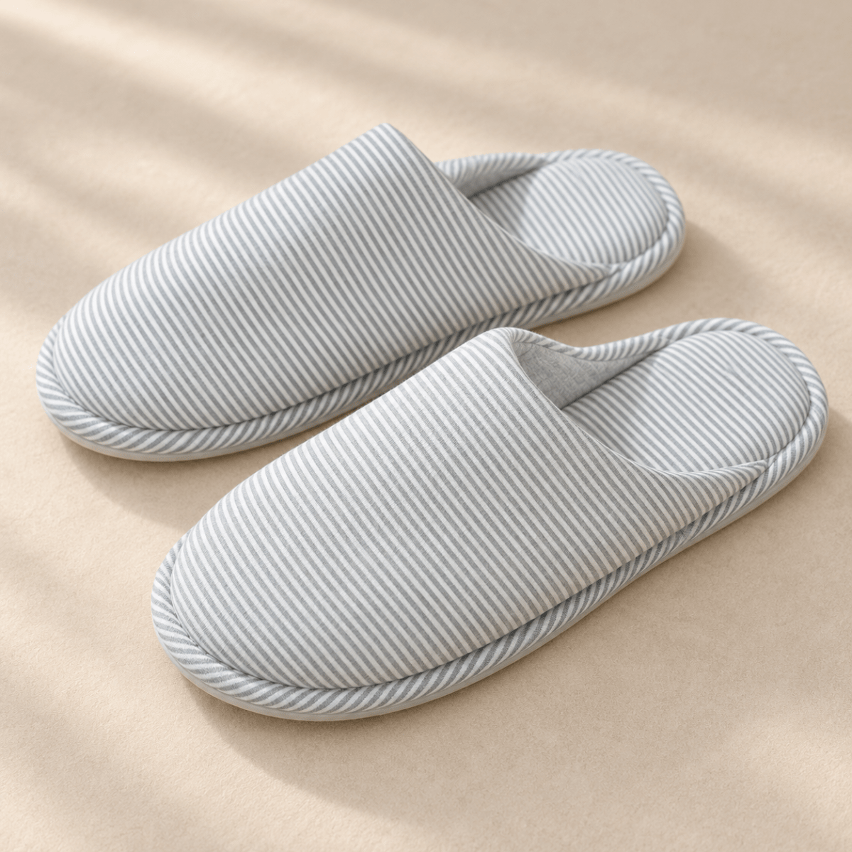 Pantuflas Rayas1