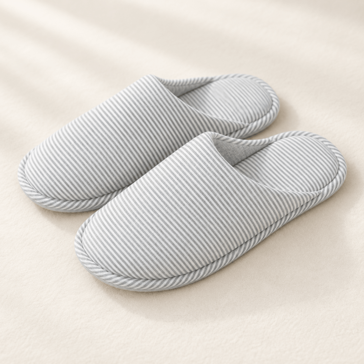Pantuflas Rayas2