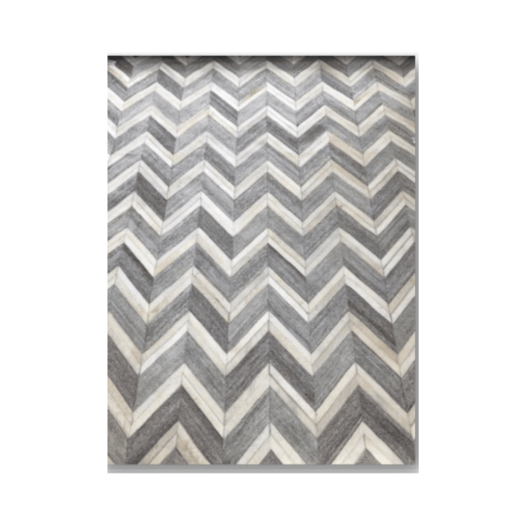 Alfombra de Cuero Rayan2