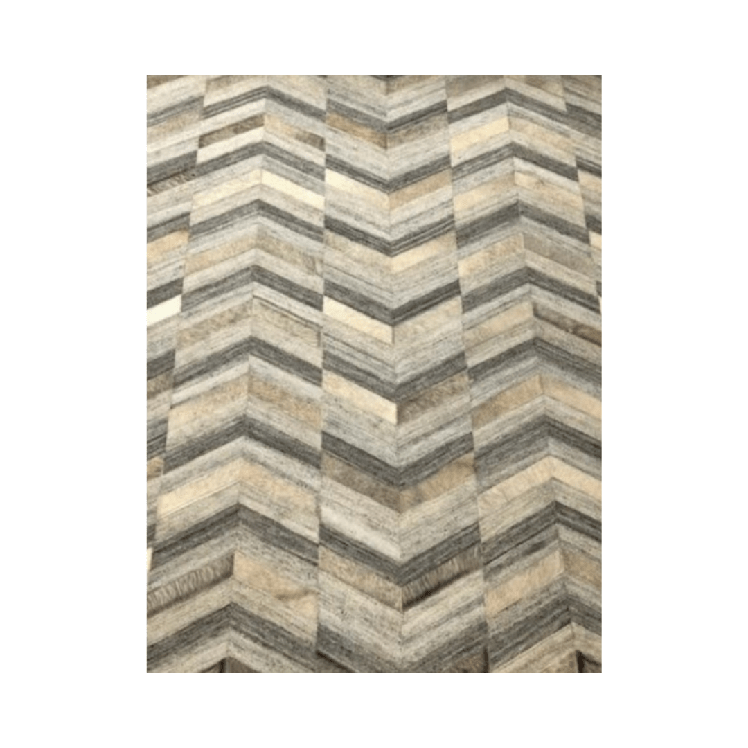 Alfombra de Cuero Sam2