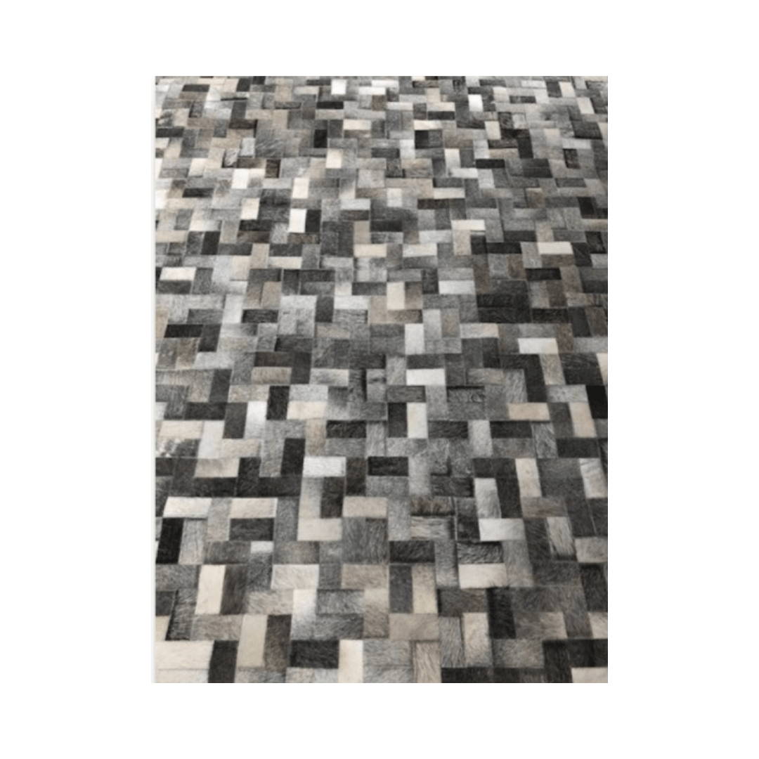 Alfombra de Cuero Malibú2