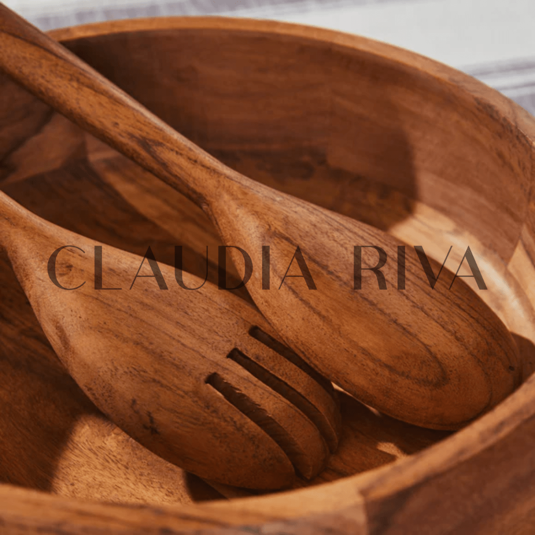 Cubiertos de Ensalada Acacia2