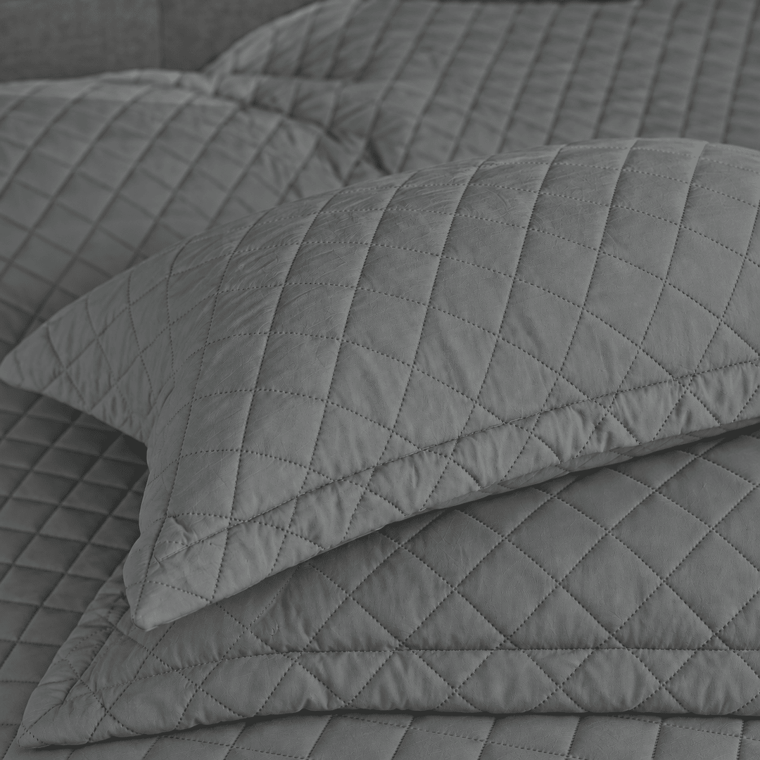 Cubrecama Mila Charcoal4
