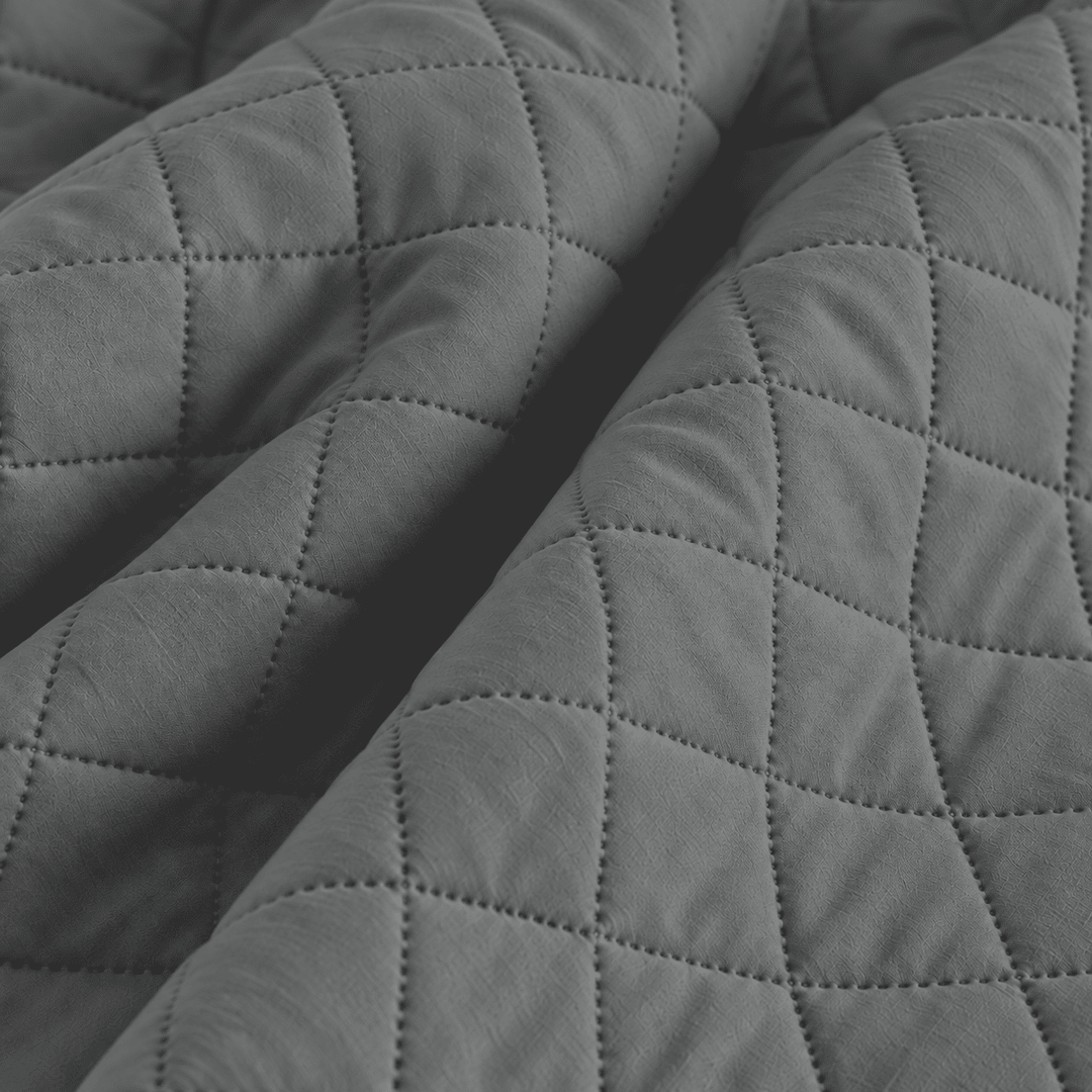 Cubrecama Mila Charcoal5