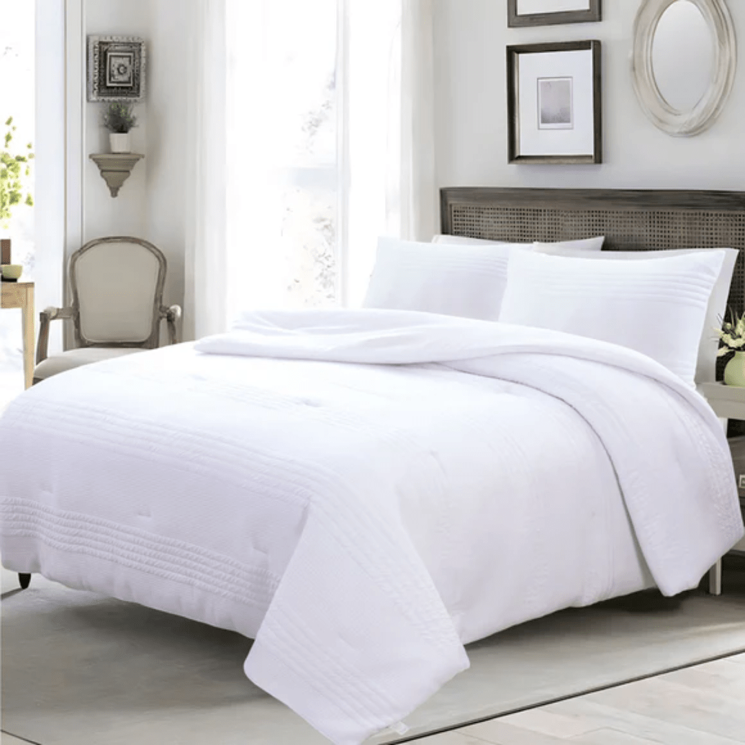 Cubrecama Cielo Blanco1