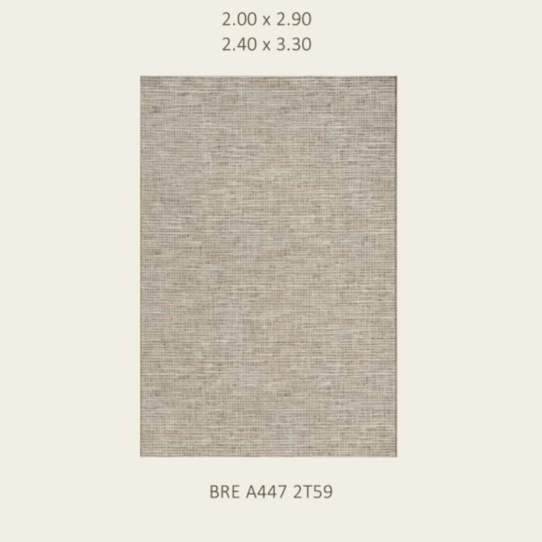 Alfombra Jaspel Aqua 2903