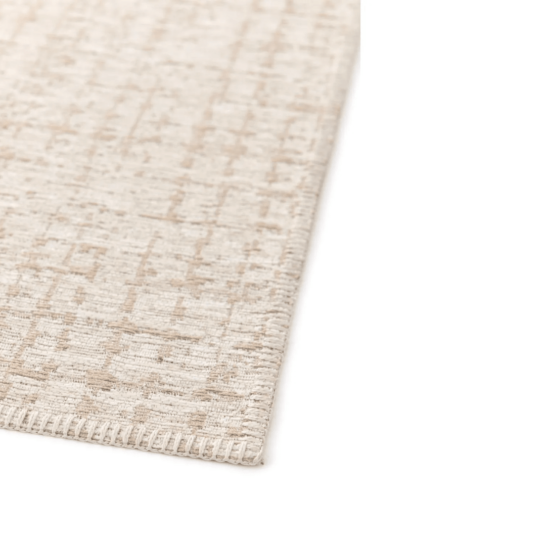 Alfombra Hugo Beige5