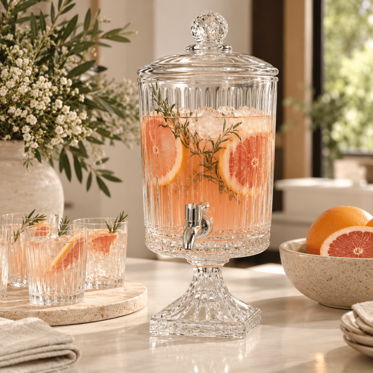 Dispensador de Bebidas Odet1