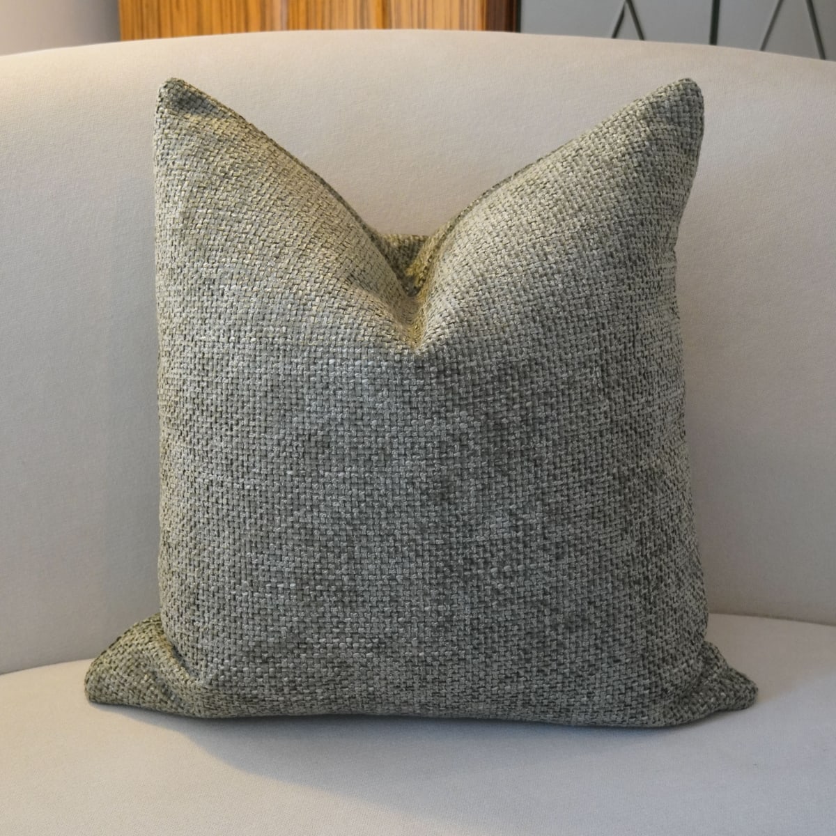 Funda de Cojín Kamui Verde1