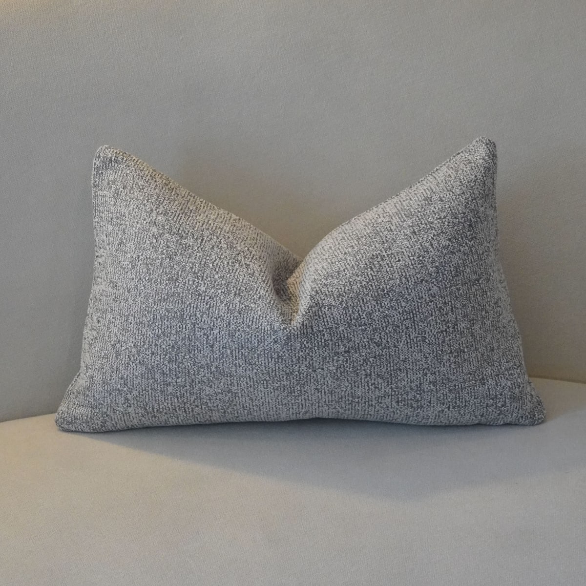 Funda de Cojín Ainara Grafito Rectangular1