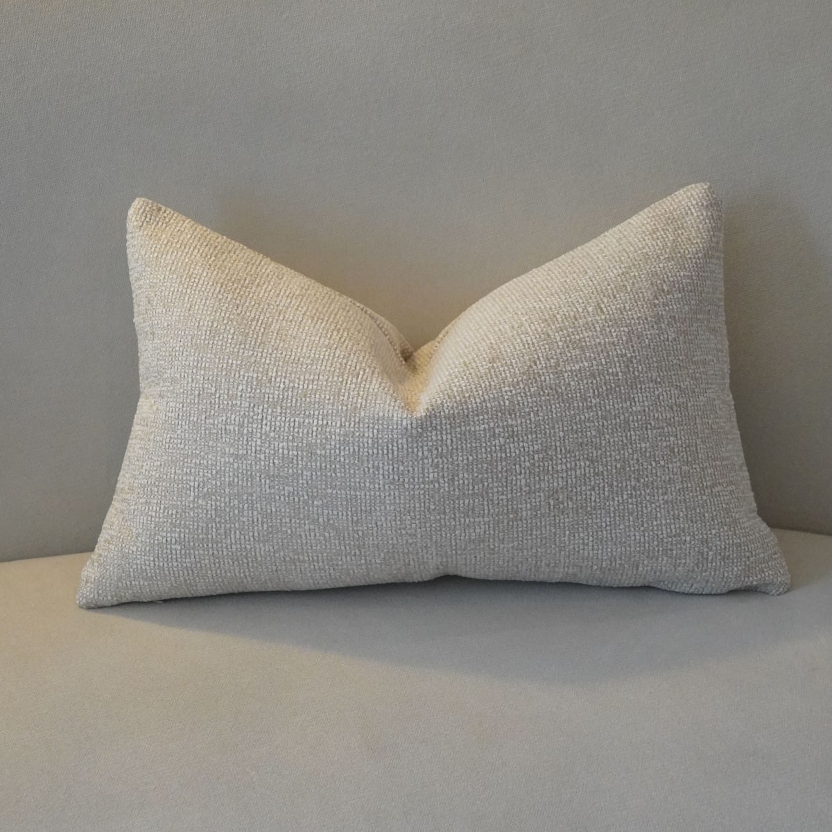 Funda de Cojín Ainara Beige Rectangular1