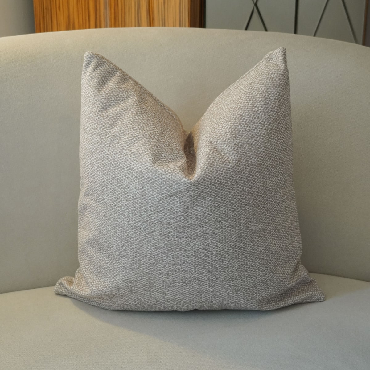 Funda de Cojín Eros Chocolate1