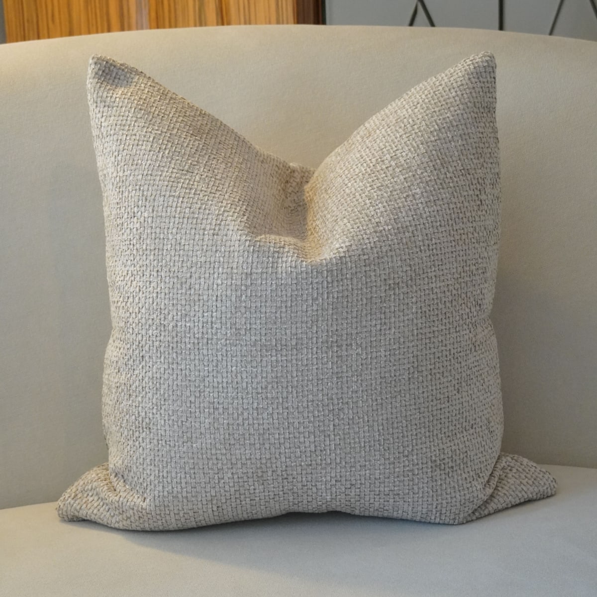 Funda de Cojín Kamui Beige1