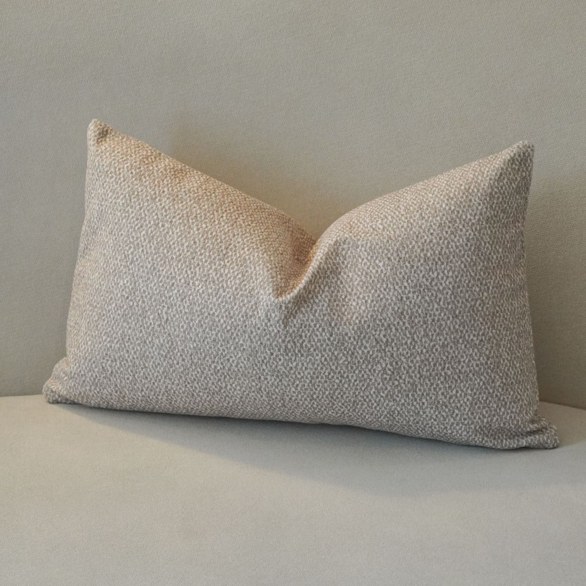 Funda de Cojín Eros Chocolate Rectangular2