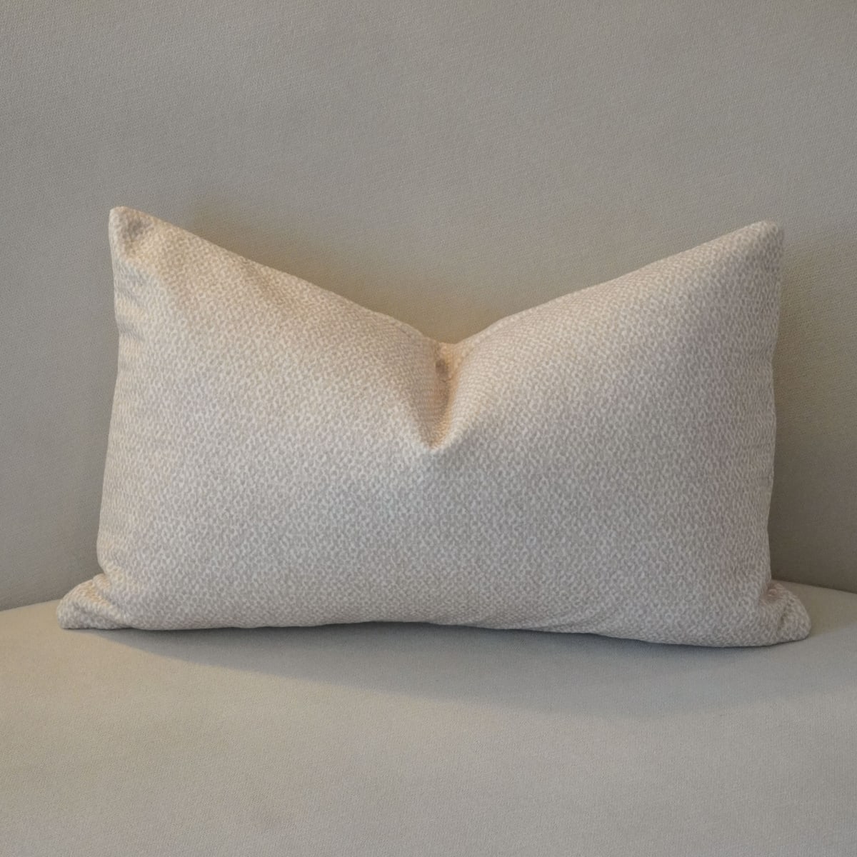 Funda de Cojín Eros Beige Rectangular1