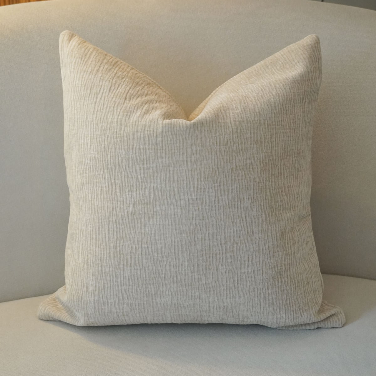 Funda de Cojín Alicia Beige4