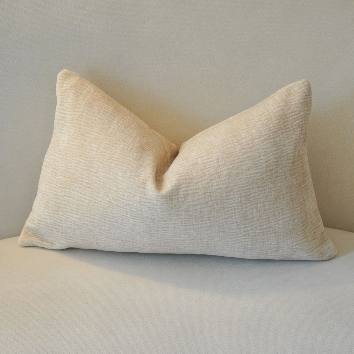 Funda de Cojín Alicia Beige Rectangular1