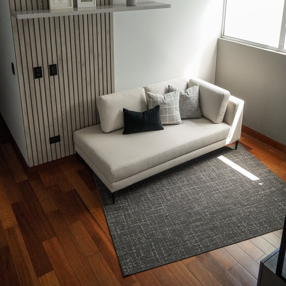 Alfombra Mármol Gris 1902