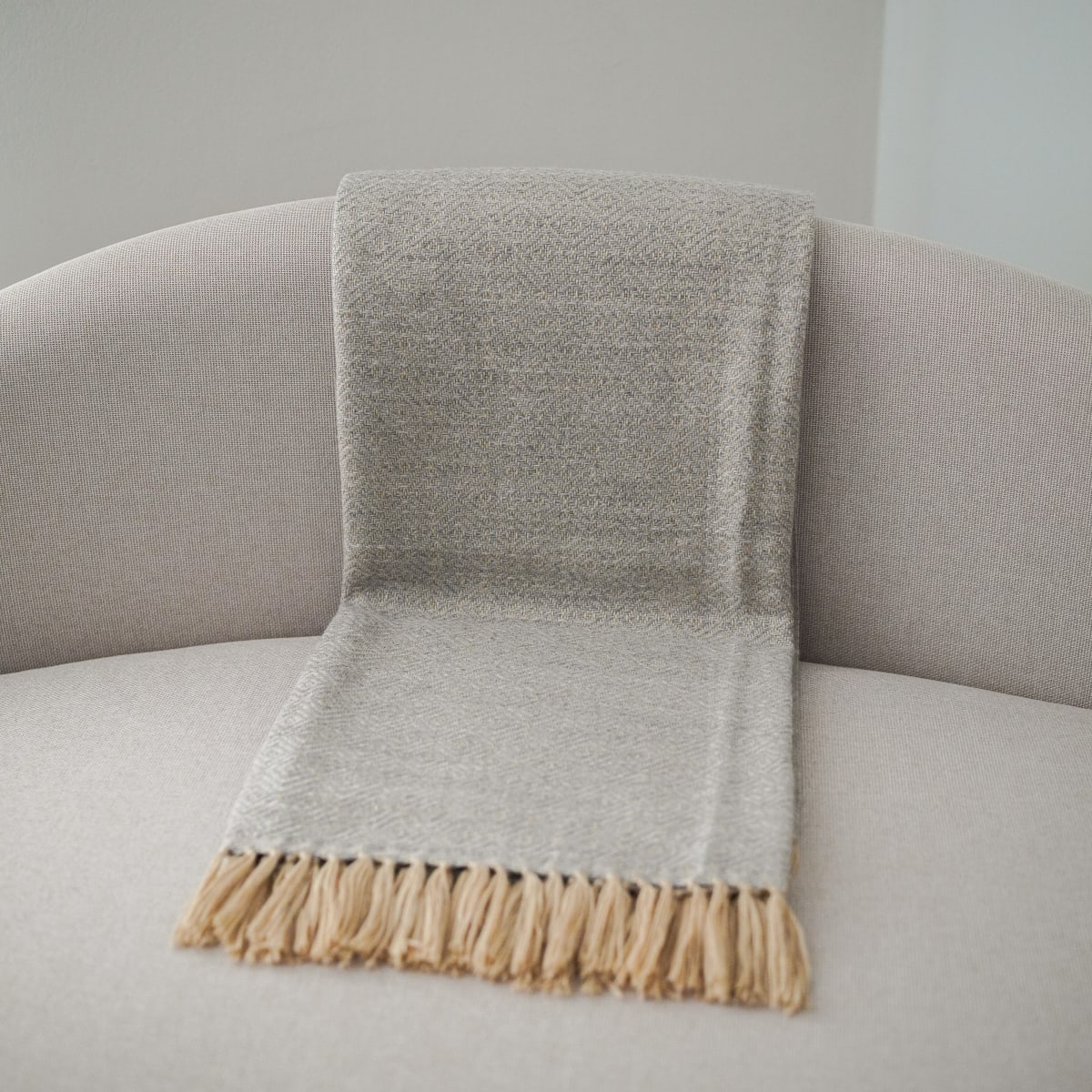 Manta Rombos SilverBrown1