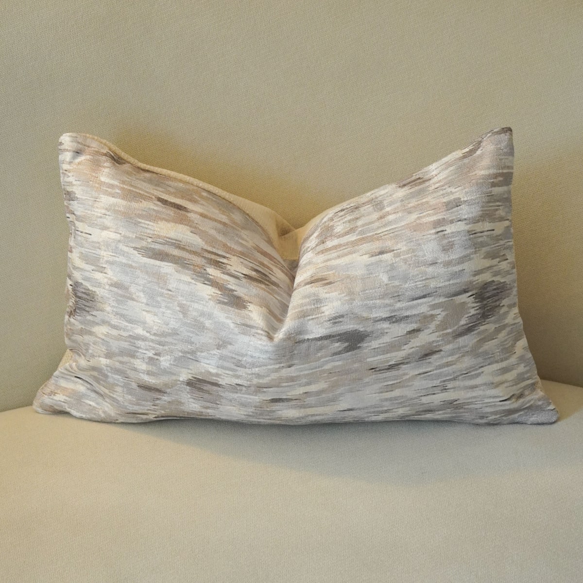 Funda de Cojín Antonella Silver Rectangular1