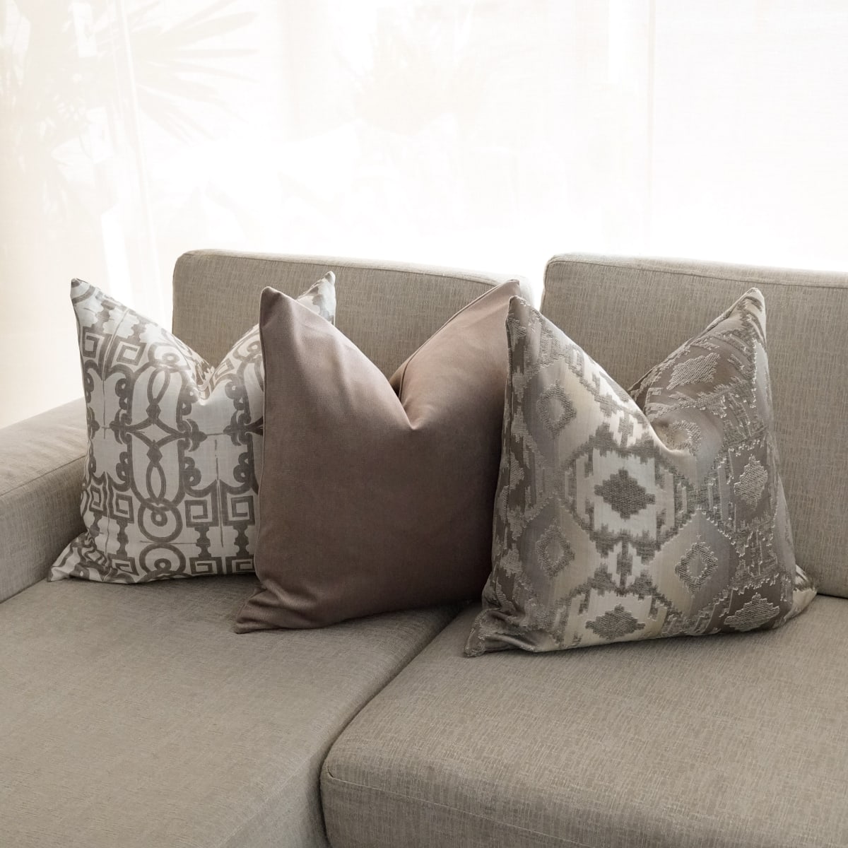 Funda de Cojín Chains2