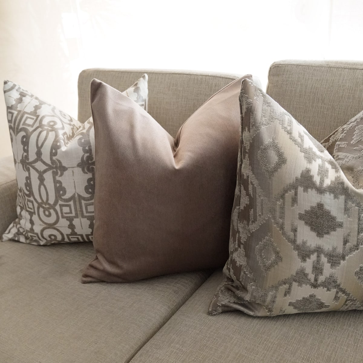 Funda de Cojín Chains4