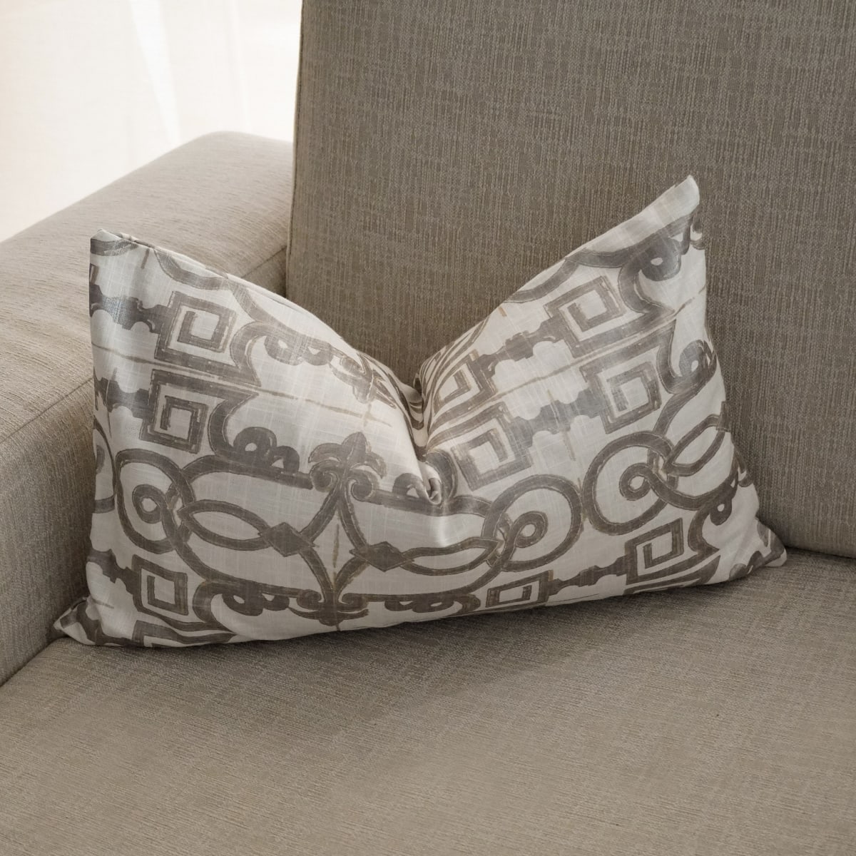 Funda de Cojín Chains Rectangular2