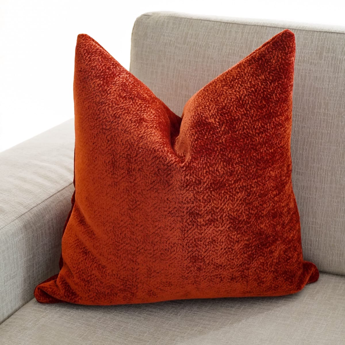 Funda de Cojín Jacqard Indú1