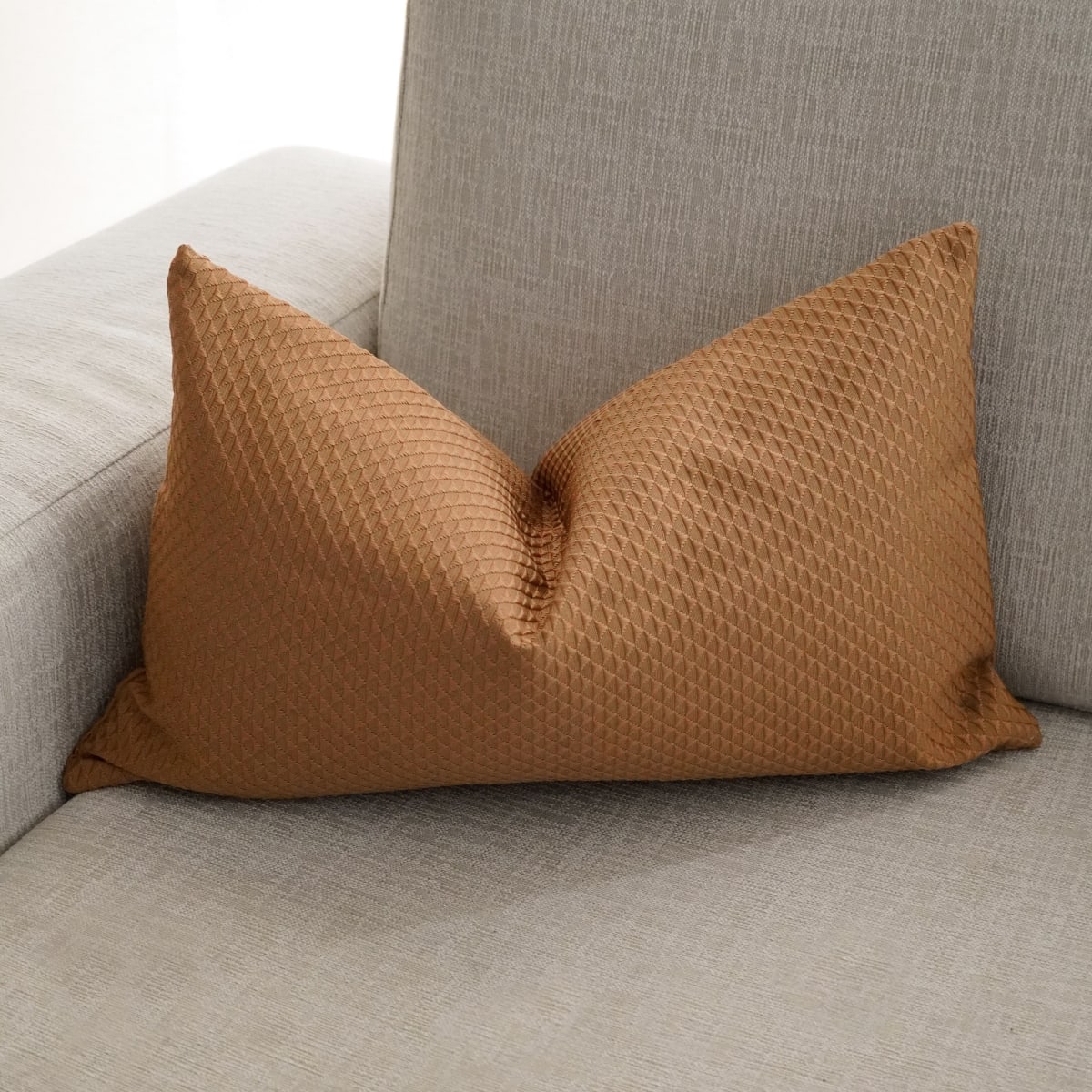 Funda de Cojín rombitos Rectangular1